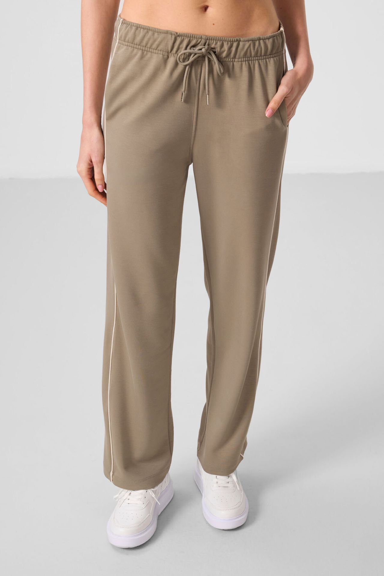 TOMMY Wide-Leg Palazzo Trousers 2
