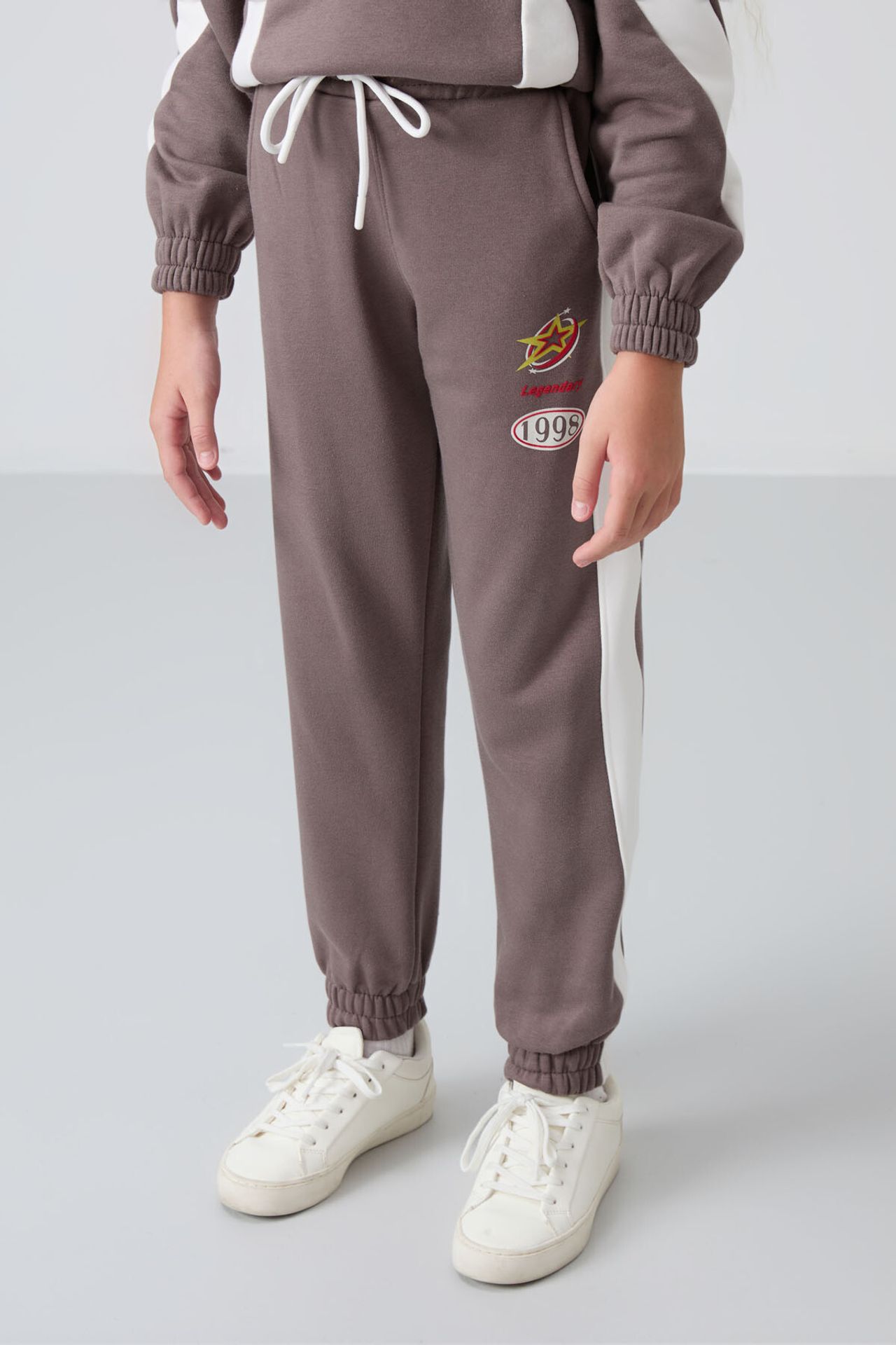 TOMMY Color Blocked Crew Neck Tracksuit 3