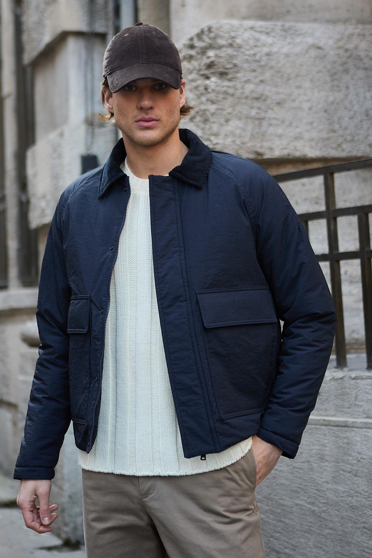 Danger Men's Jacket 1