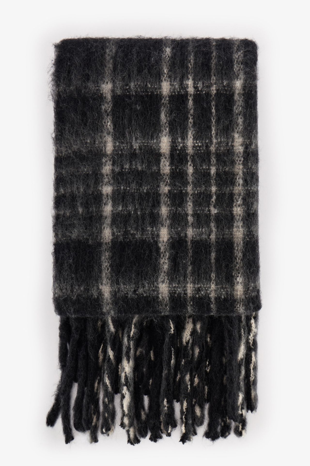 PENTI Clara Striped Scarf 1
