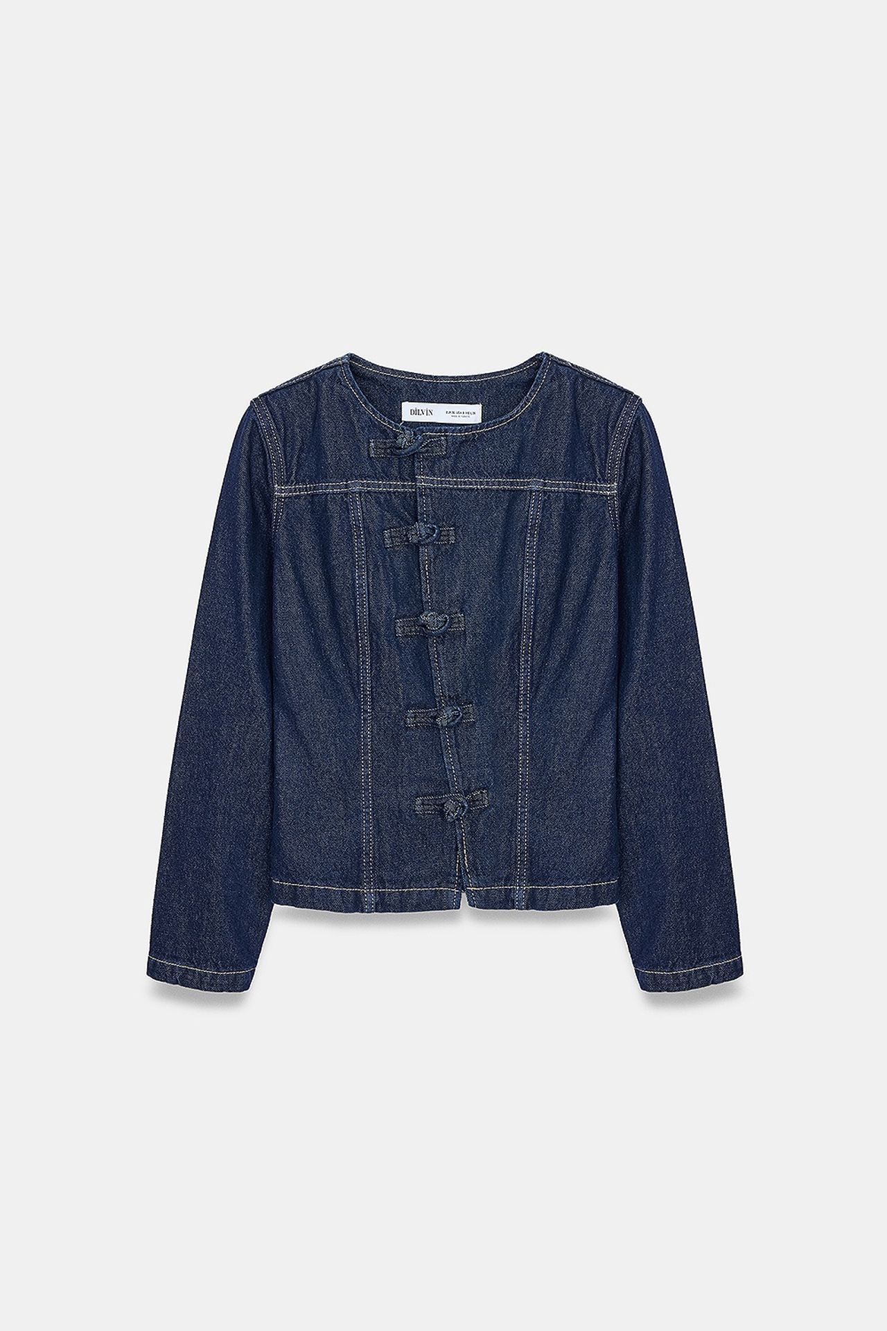 DILVIN Cotton Jacket 5