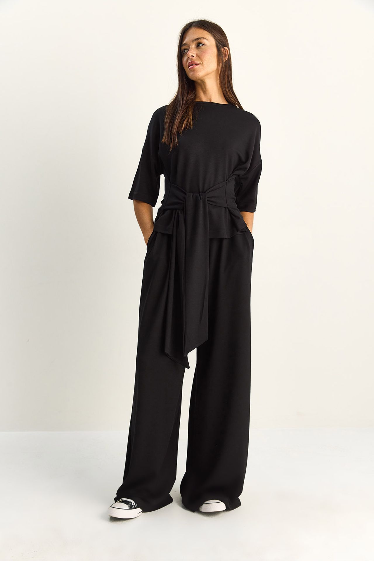 LUCCI Women's Two-Piece Coord Set 2