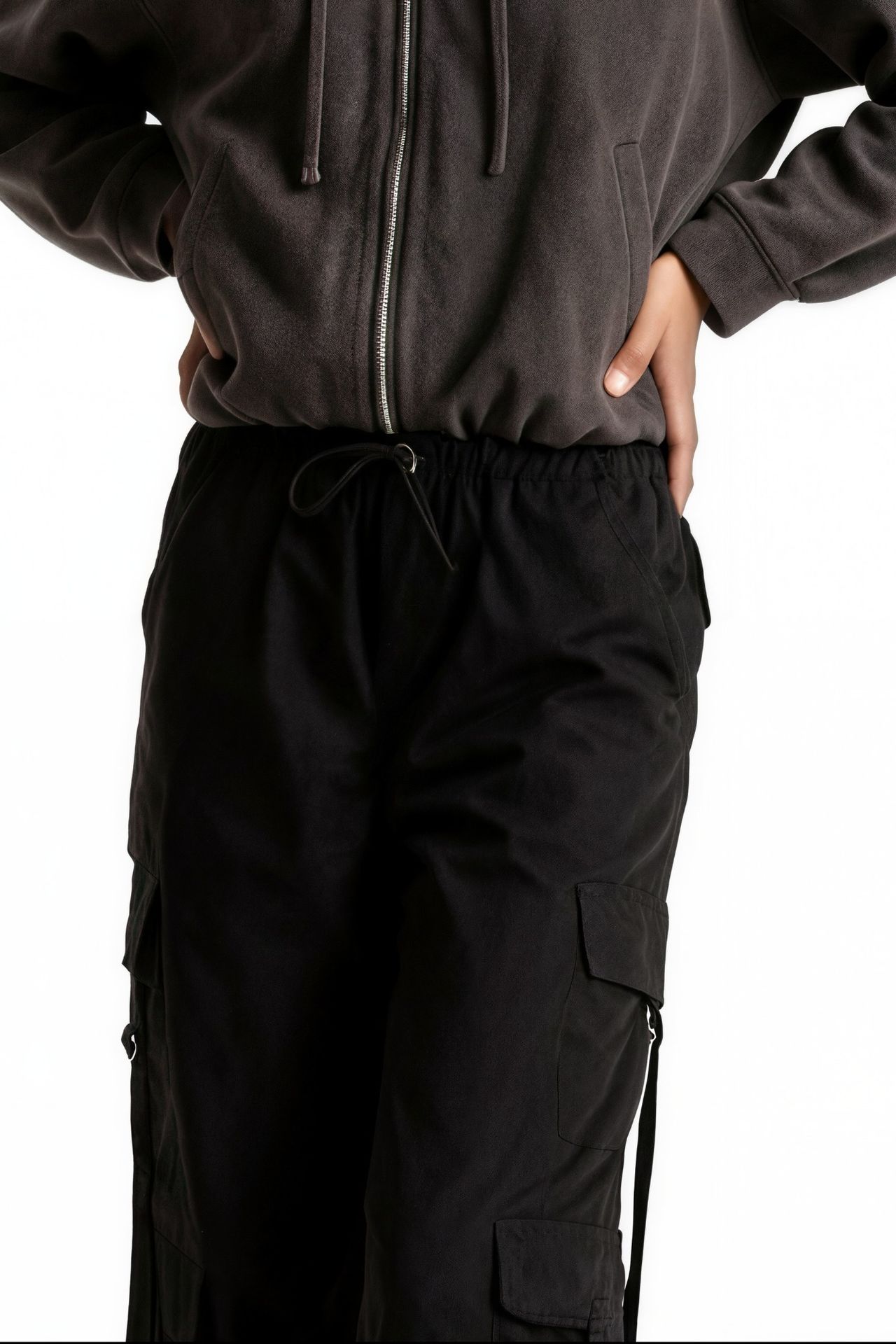 TEEN BLUE Cotton Pants 4