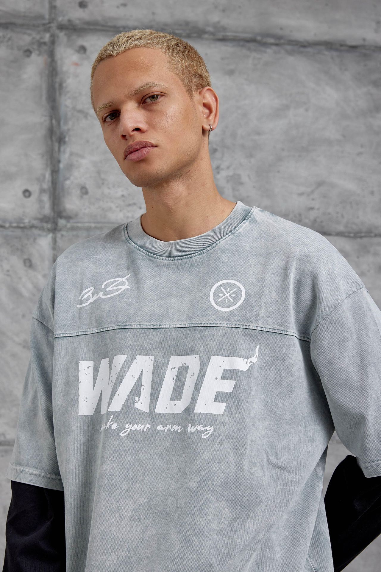 NOMARC Rahat Bisiklet Yaka Sweatshirt 3