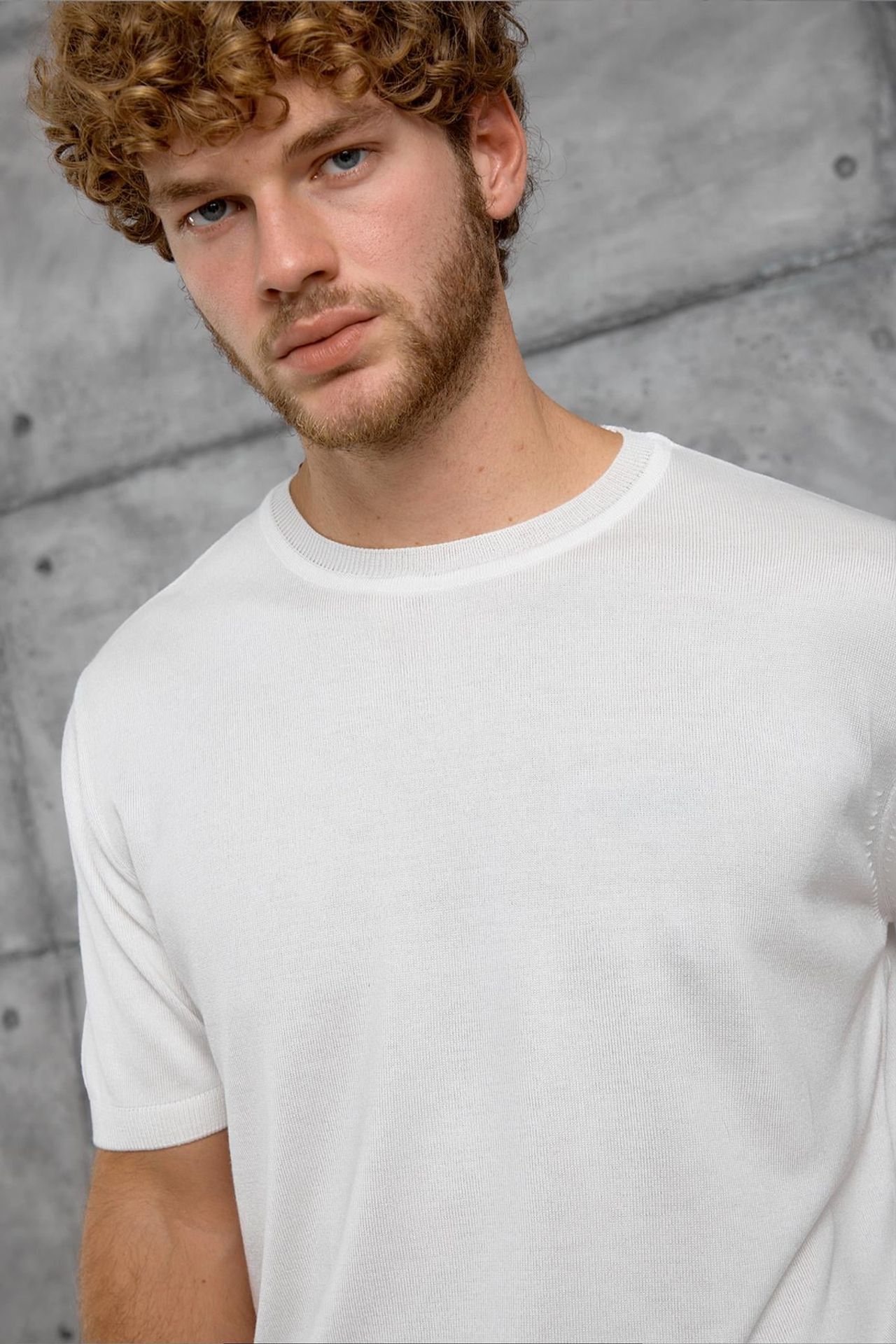 NOMARC Regular Fit Kısa Kollu Tişört 2