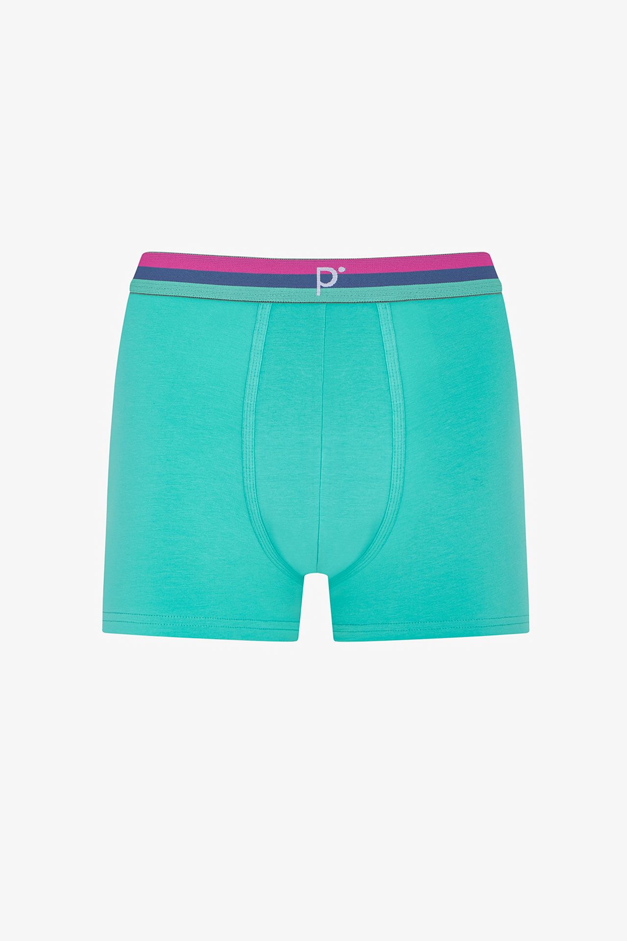 PENTI Men's Tropic Mix Sea Pattern 3-Pack Boxers 2