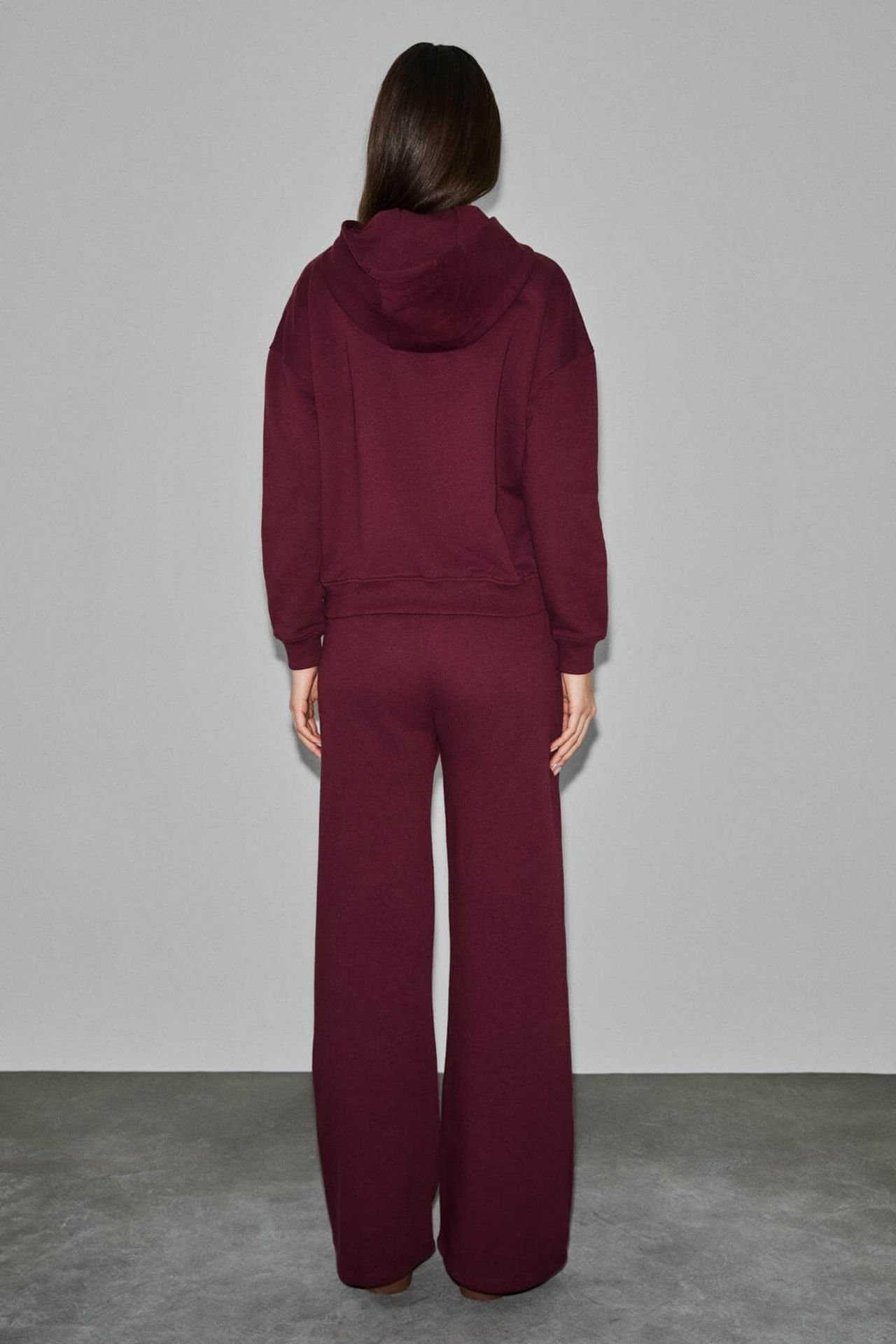 GRIMELANGE Geniş Kesim Kapüşonlu Sweatshirt 5