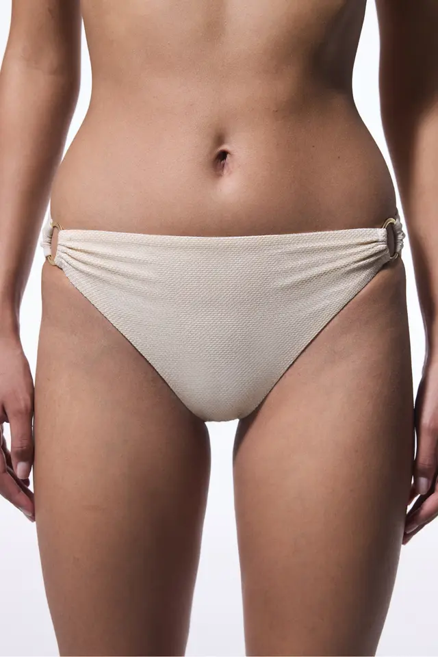PENTI Jessi Side Buckle Bikini Bottom