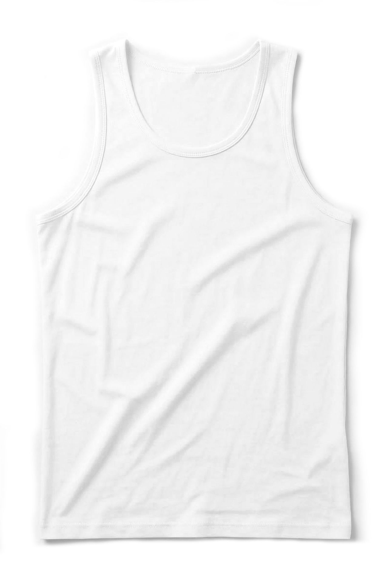 ÖTS Men's Cotton Tank Top 2