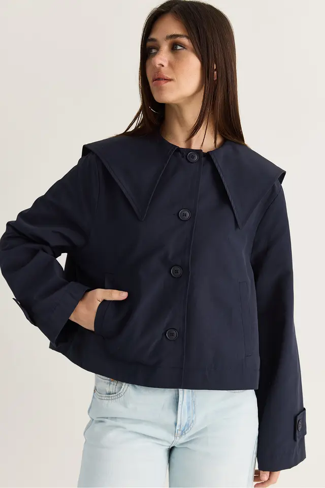 LUCCI Trench Coat
