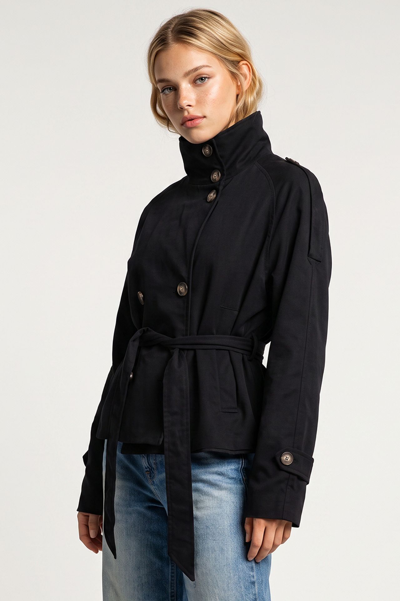 ISTANBUL Trench Coat