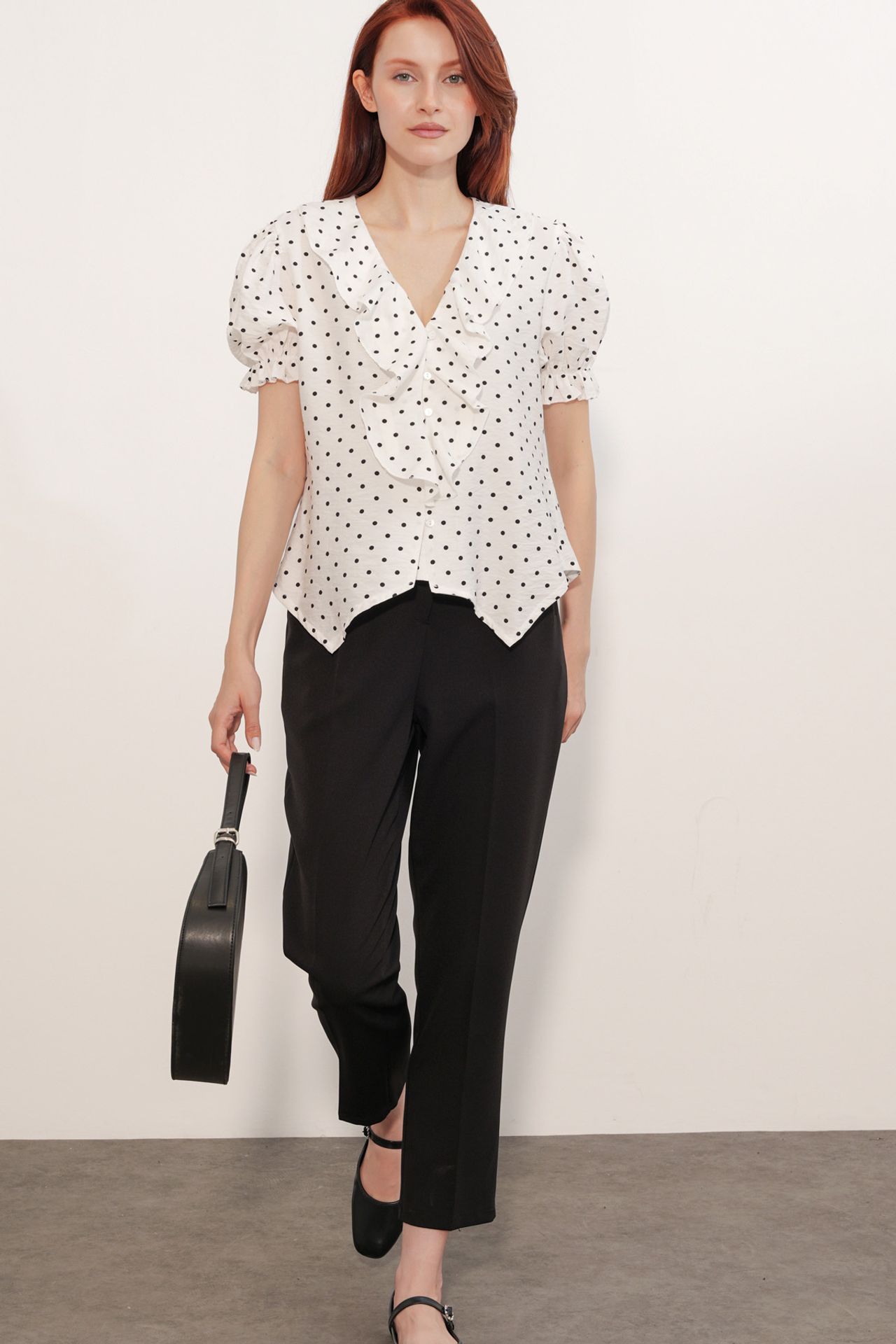 BDART Women's Blouse 2