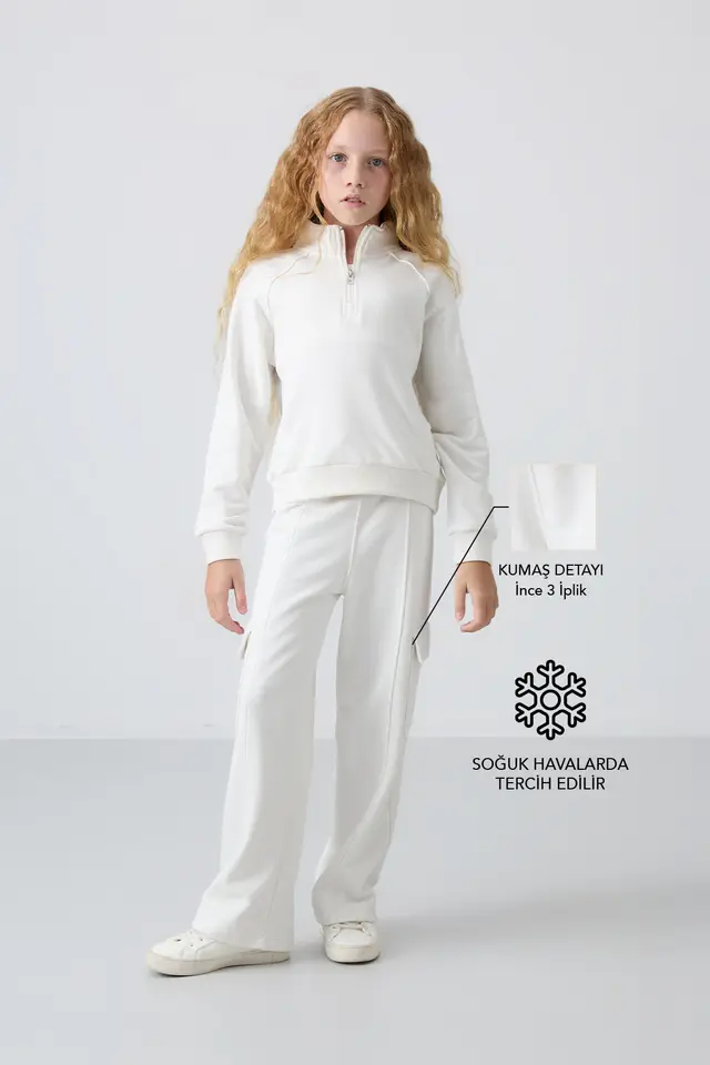 TOMMY Youth Cotton-Polyester Pajama Set