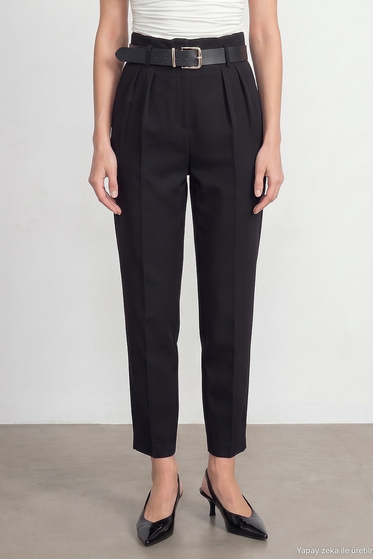 DILVIN Straight-Leg Pants 3