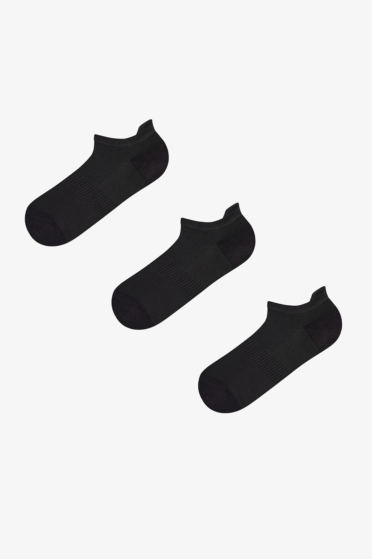 PENTI Sport Back Cotton Pair Ankle Socks 1