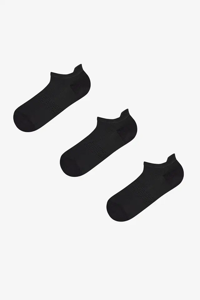 PENTI Sport Back Cotton Pair Ankle Socks
