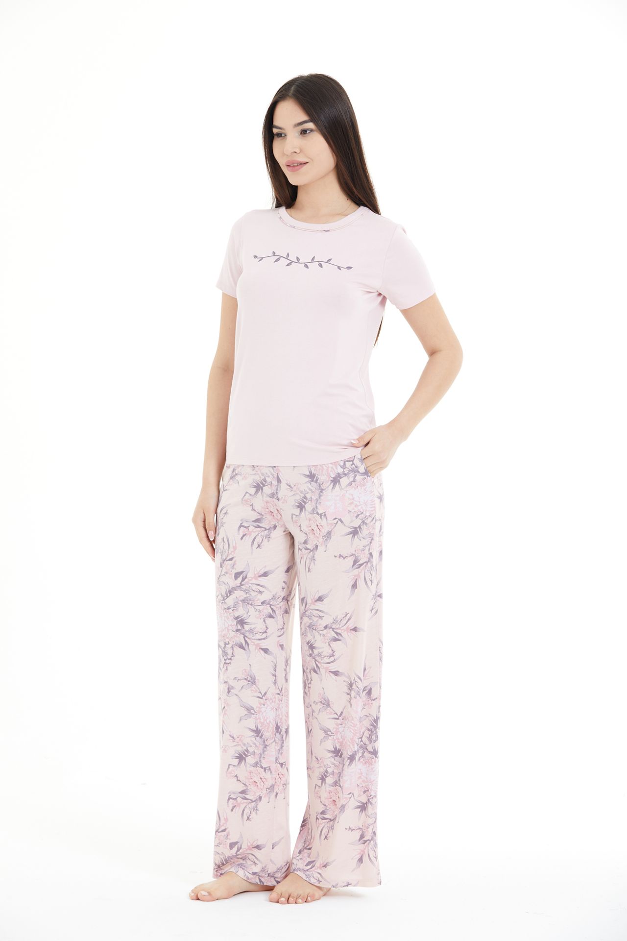 LILAC Pijama Takımı 3