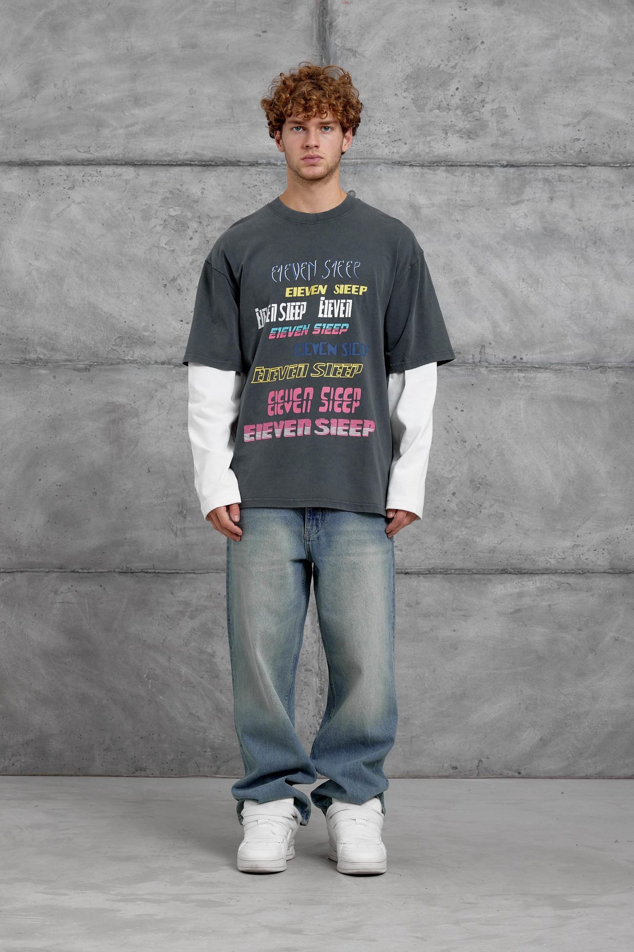 NOMARC Rahat Bisiklet Yaka Sweatshirt 4