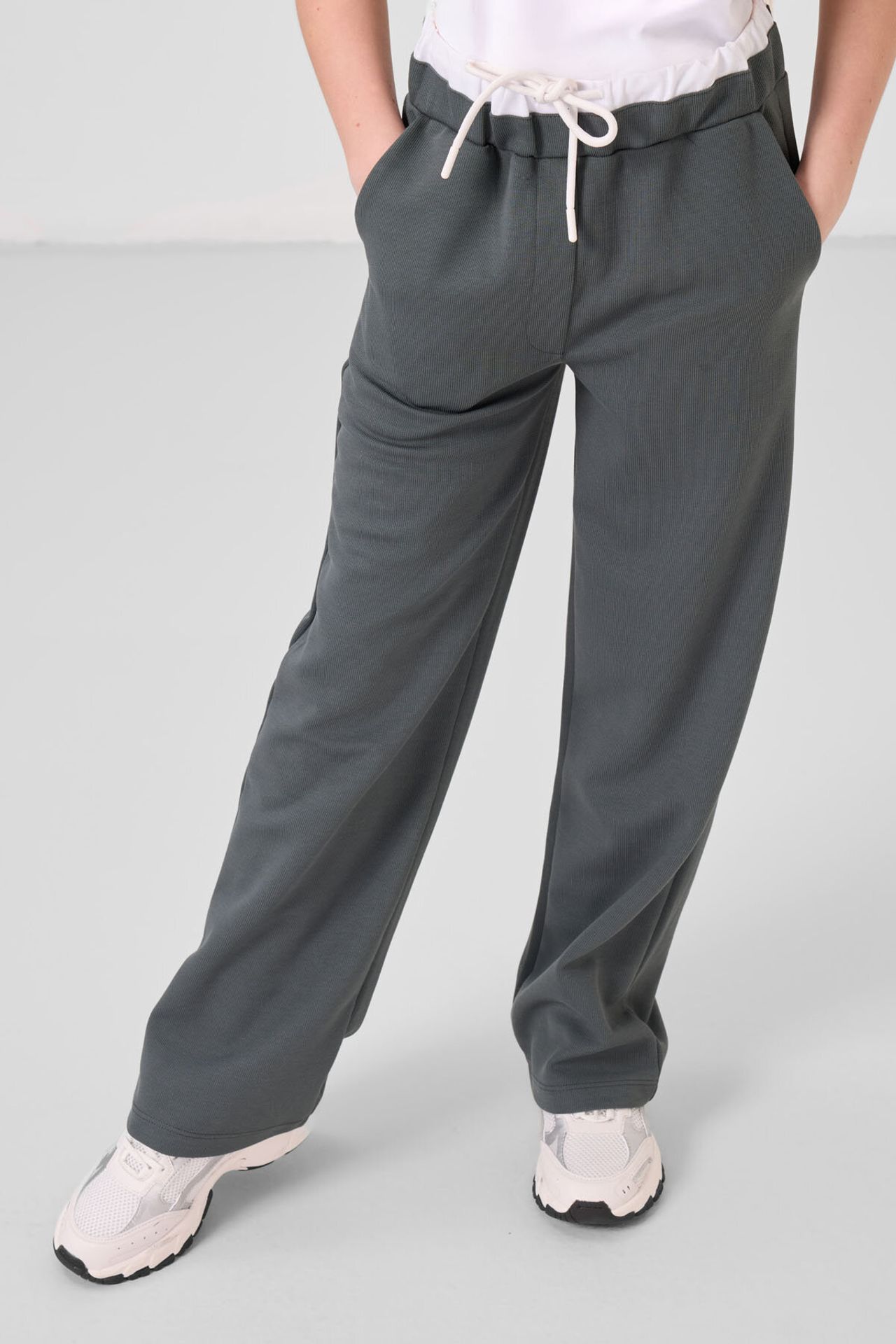 TOMMY Youth Cotton-Polyester Pajama Set 2