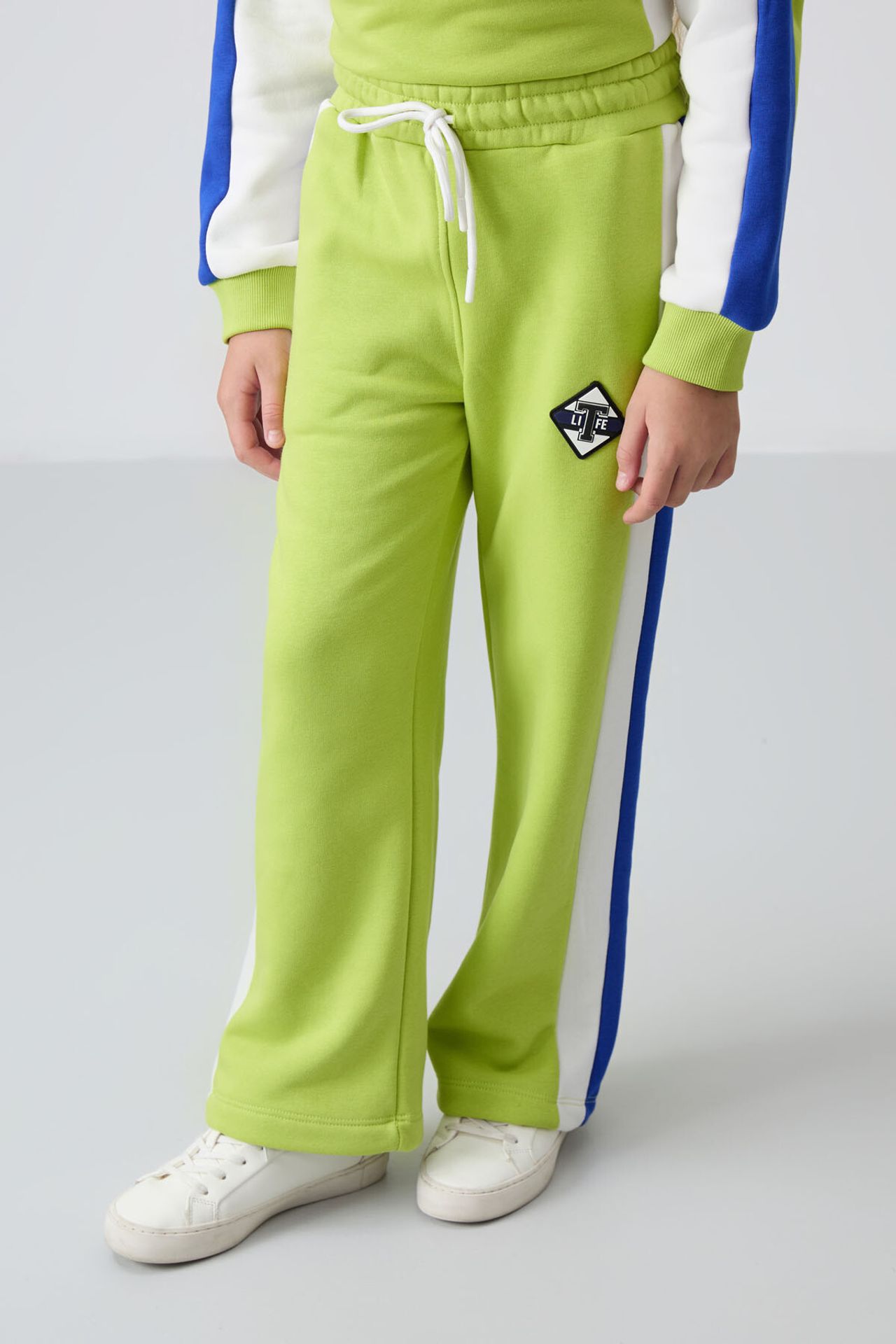 TOMMY Youth Cotton-Blend Pajama Set 2