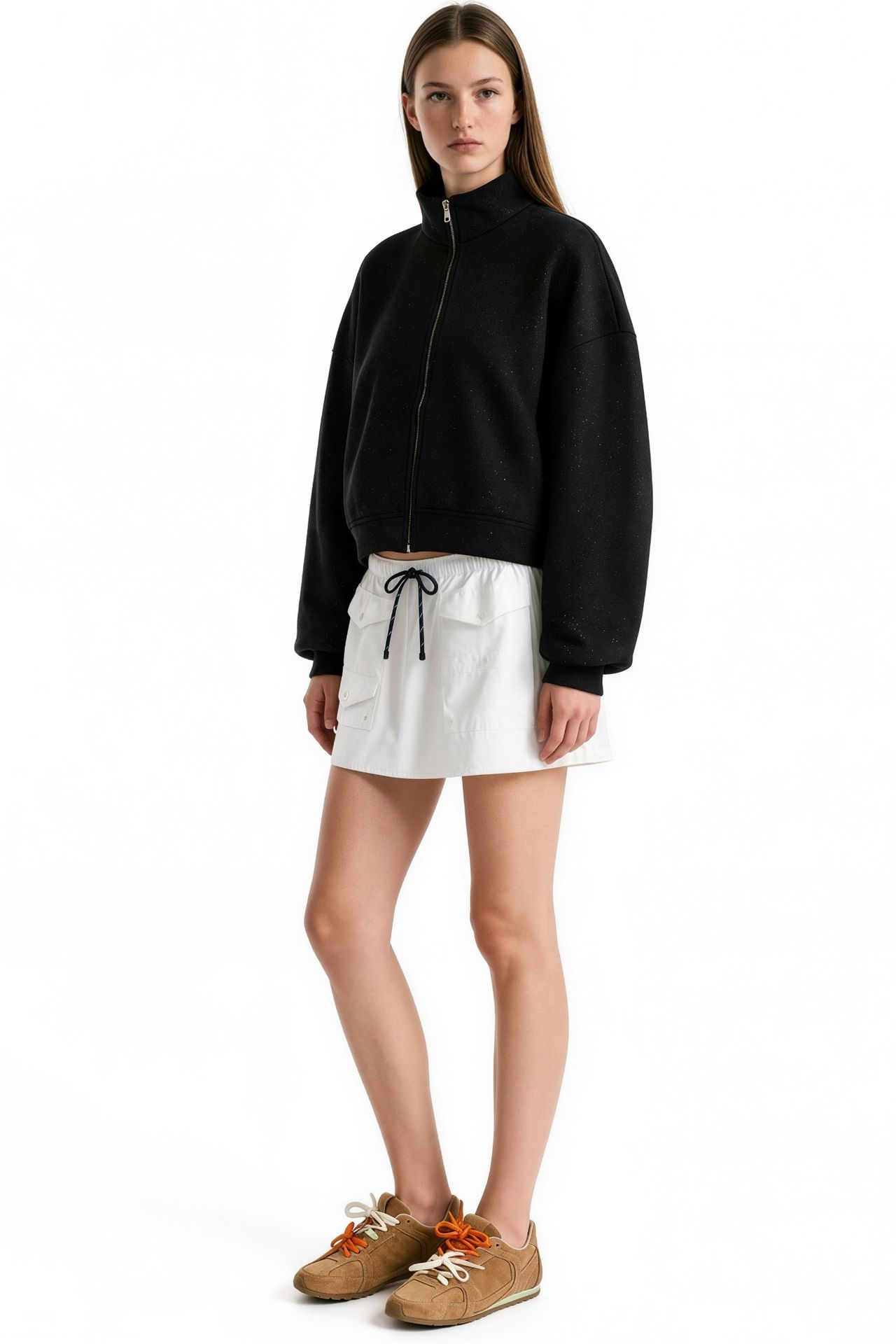 BUSEM Modal Blend Cardigan 2