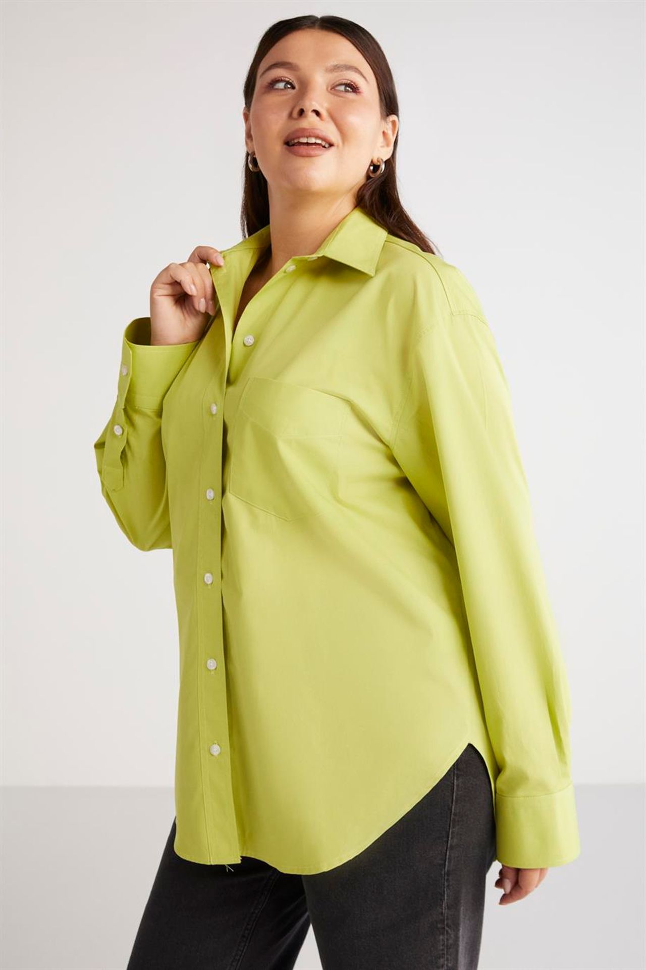 ETHIQUET Regular Fit Classic Collar Shirt 6