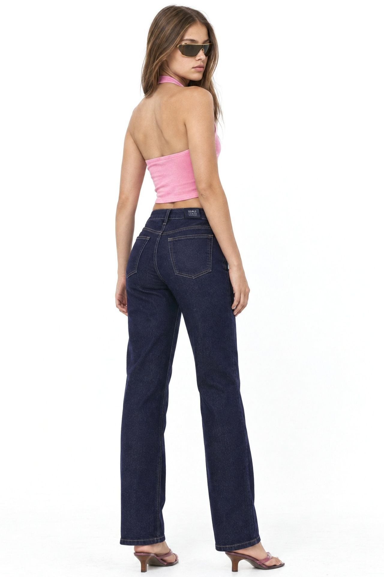 SQUALO Cotton Pants 3