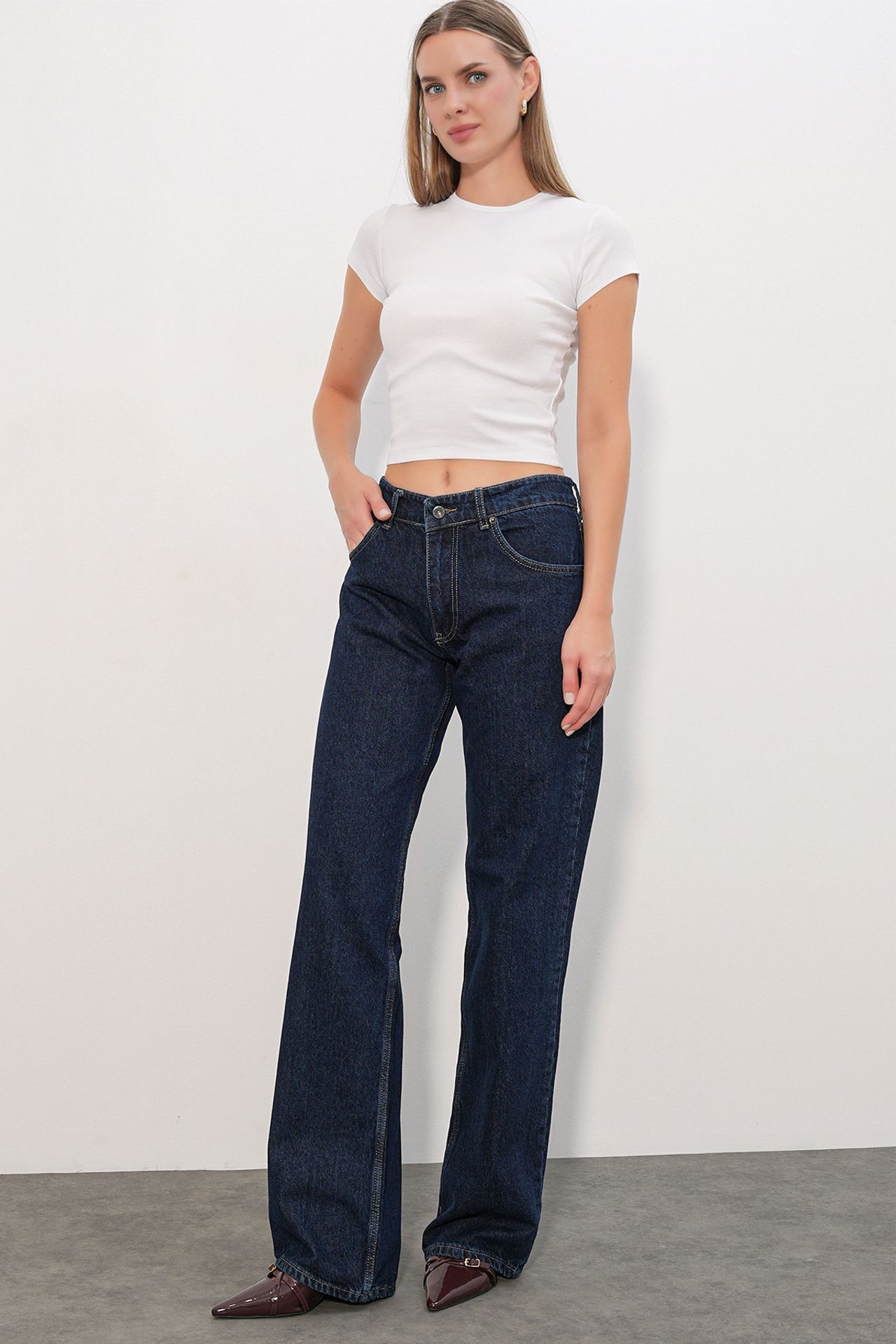 BDART Women's Cotton Jeans 3