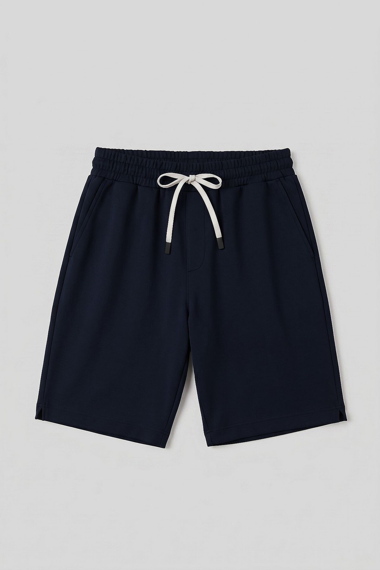TOMMY Men's Mid Waist Jersey Shorts 2