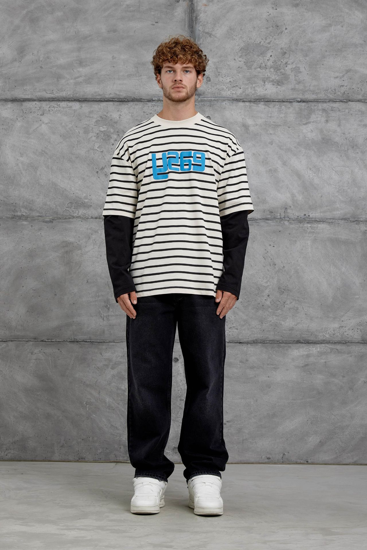 NOMARC Rahat Bisiklet Yaka Sweatshirt 4