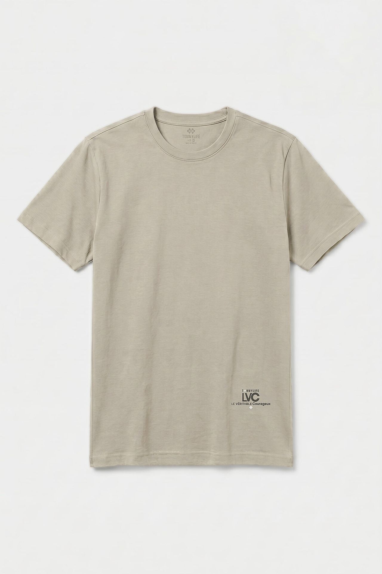 TOMMY Men's Cotton Blend T-Shirt 1