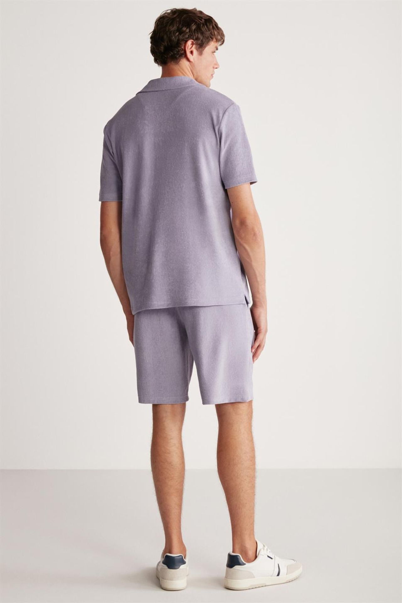GRIMELANGE Classic Button Front Shirt 6