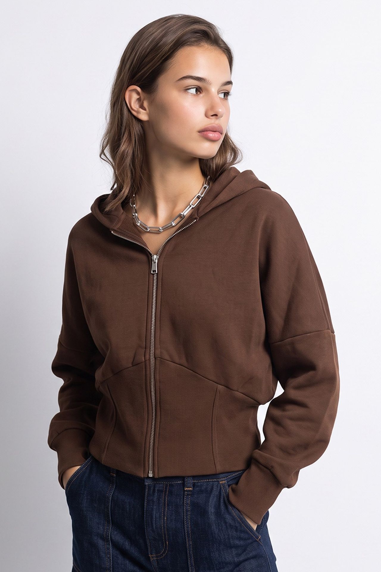MIXRAY Women's Cardigan 4