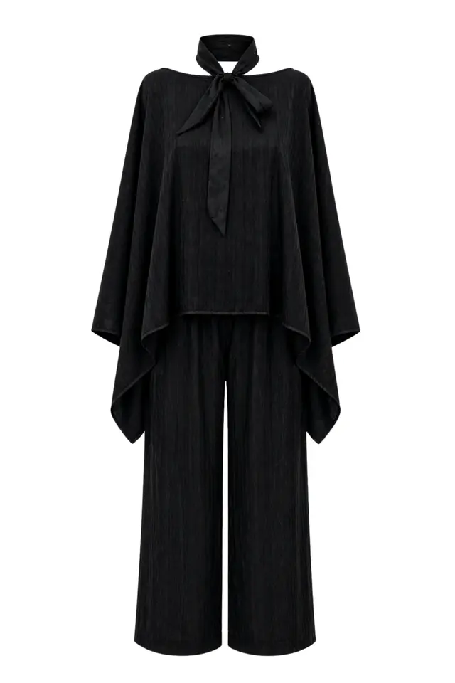 Mixray Modal Blend Knit Co-Ord Set