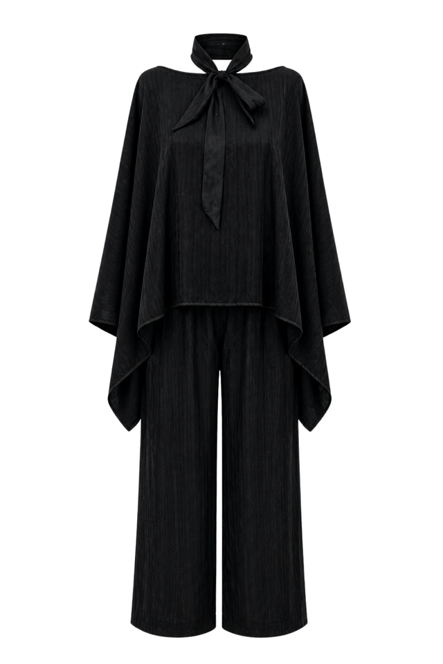 Mixray Modal Blend Knit Co-Ord Set