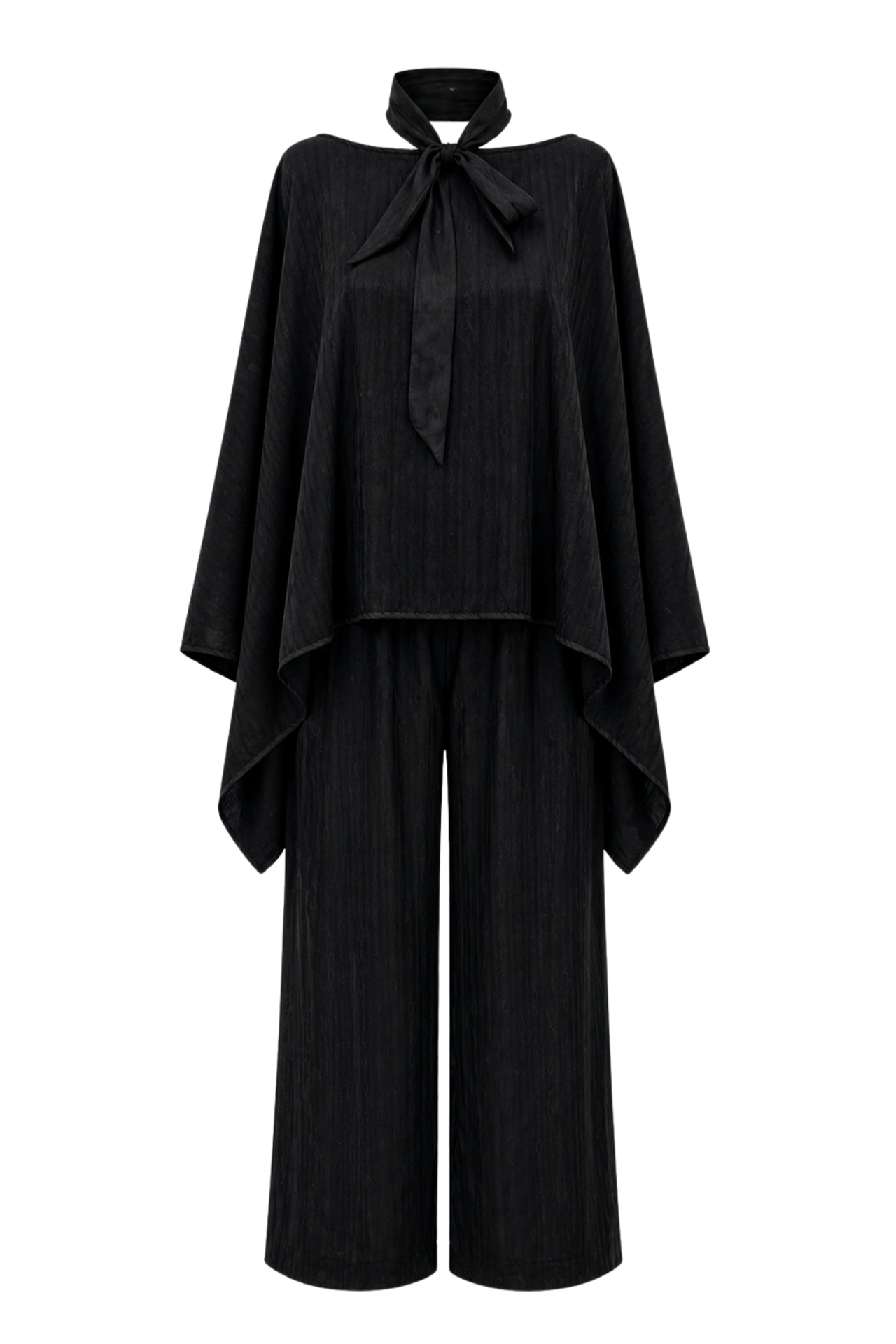 Mixray Modal Blend Knit Co-Ord Set 1