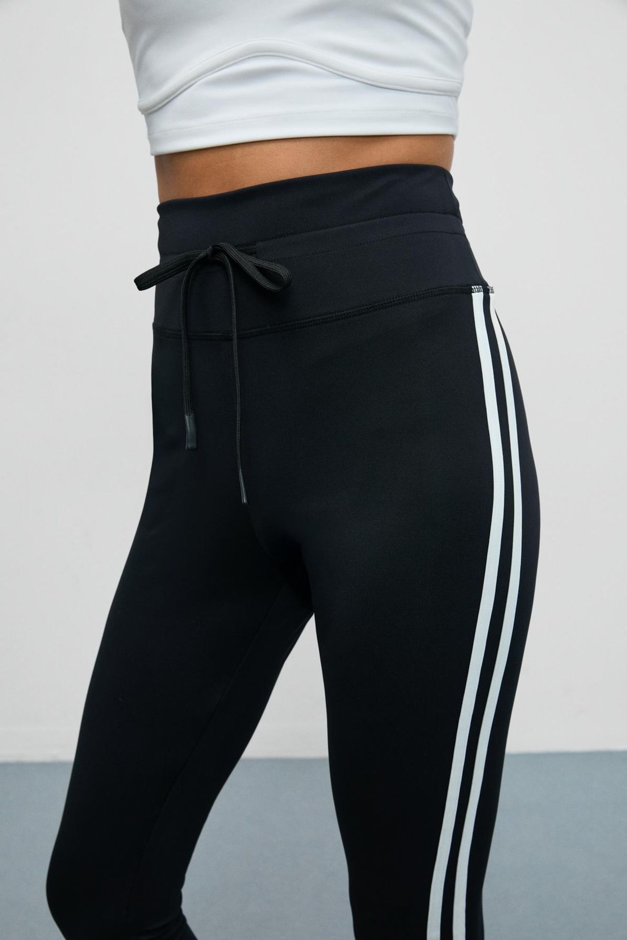 GRIMELANGE High Waist Skinny Leggings 6