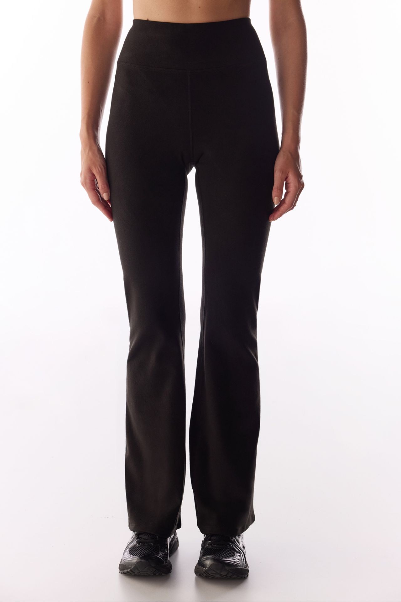 PENTI Peachy High Waist Flare Leggings 1