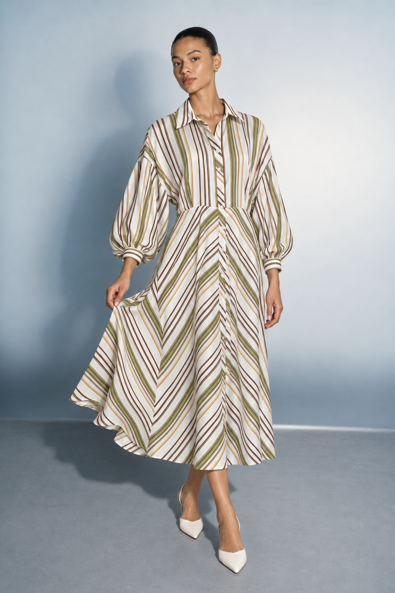 MY FASHION Maxi Dress 5
