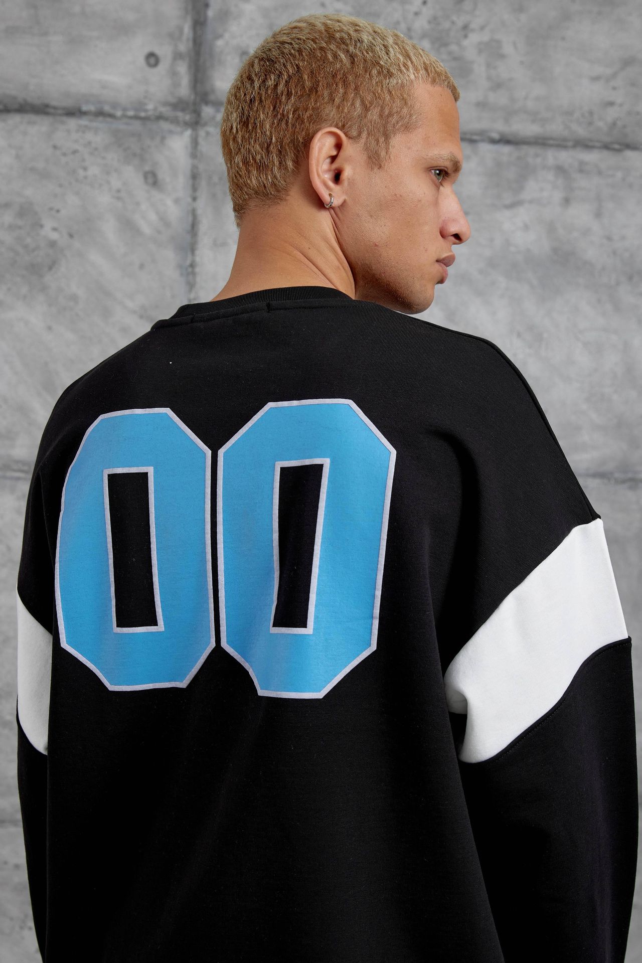 NOMARC Normal Kesim Bisiklet Yaka Sweatshirt 5