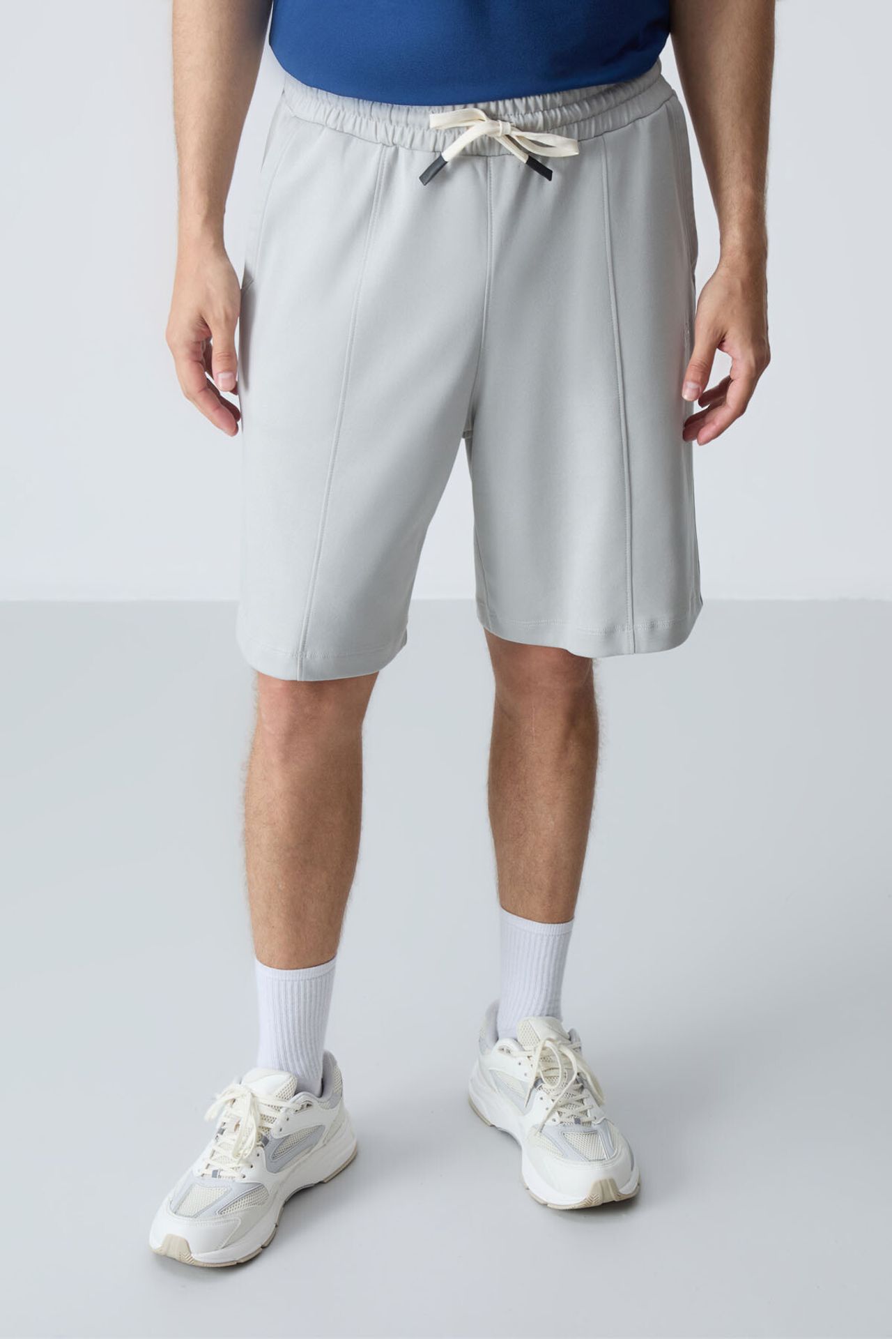 TOMMY Men's Cotton-blend Sweat Shorts 2