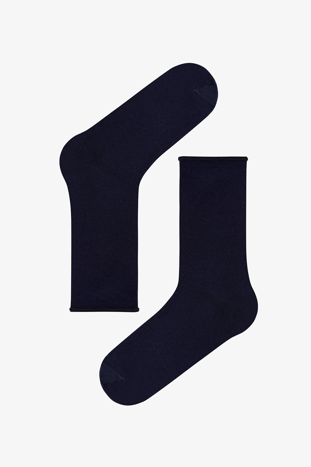 PENTI Relax Line Striped Pair Of Crew Socks 4