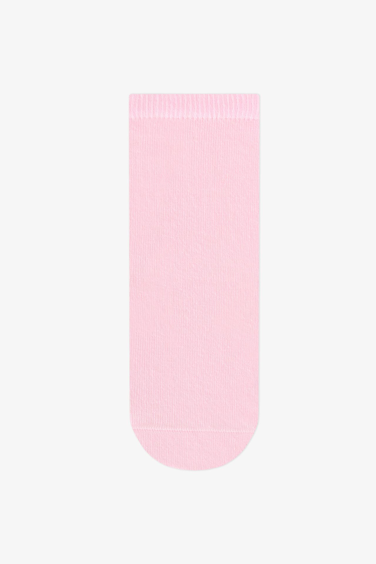 PENTI Girls' Sparkle Princess Patterned 2-Pack Crew Socks 5