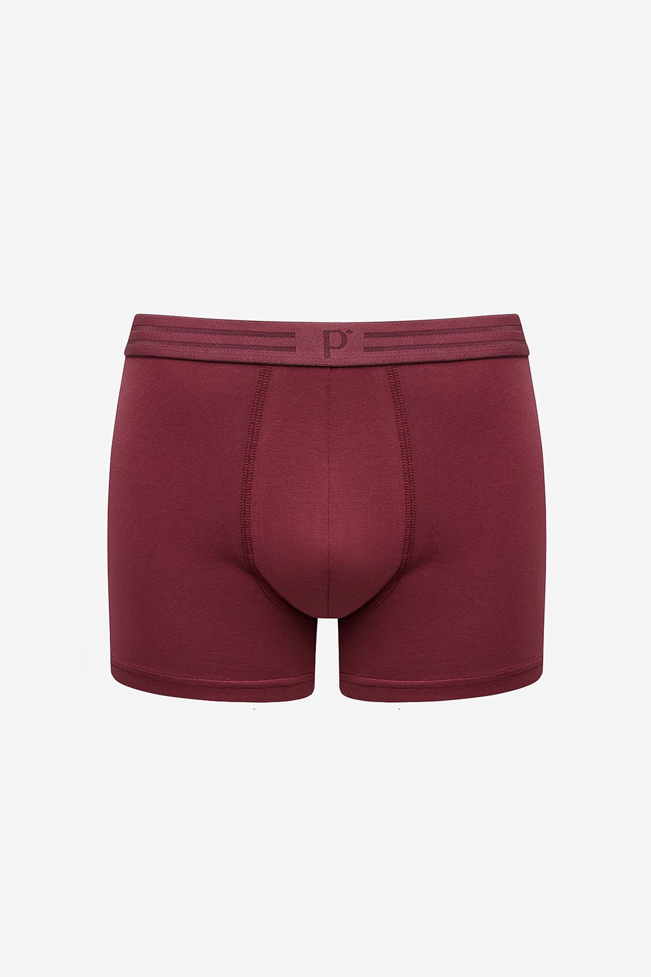 PENTI Men's Basic 3-Pack Boxer Briefs 2