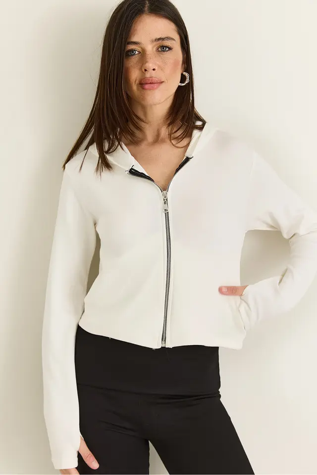 LUCCI Women's Cardigan