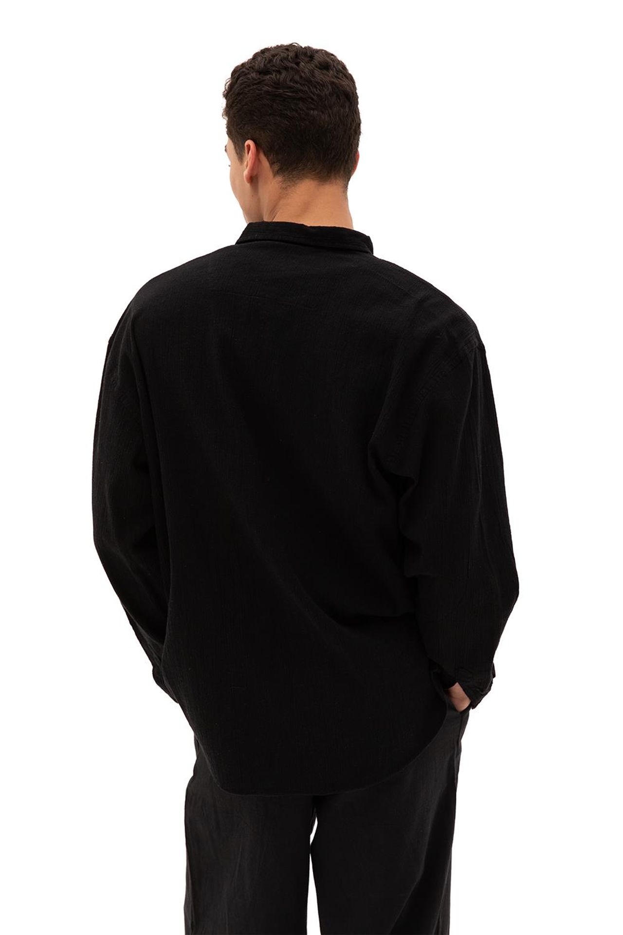 GIESTO Men's Cotton Shirt 2