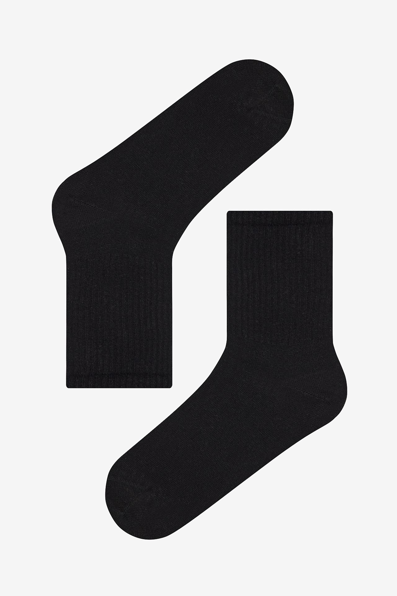 PENTI Basic Tennis 10-Pack Ankle Socks 2