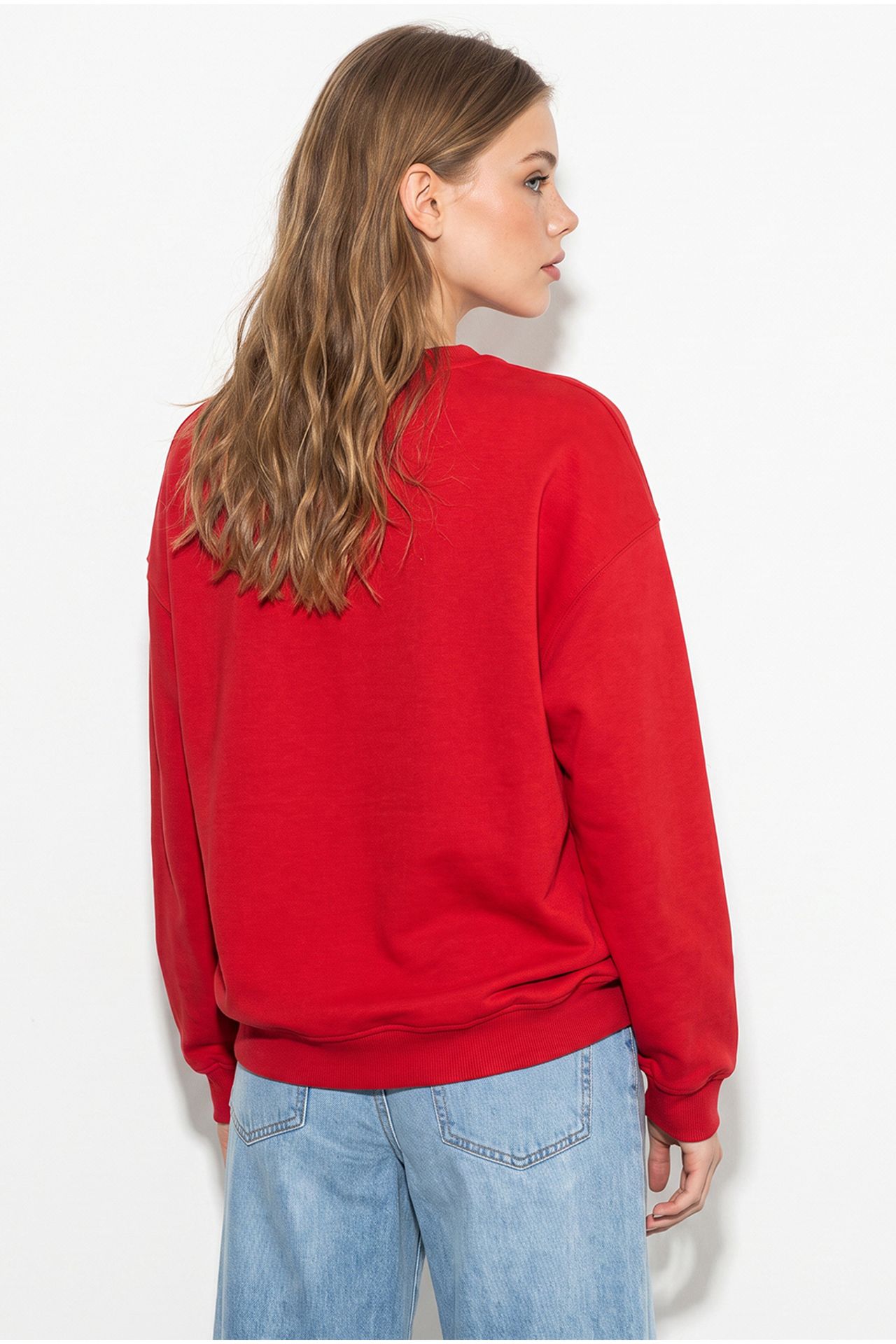 LUCCI Kadın Sweatshirt 6