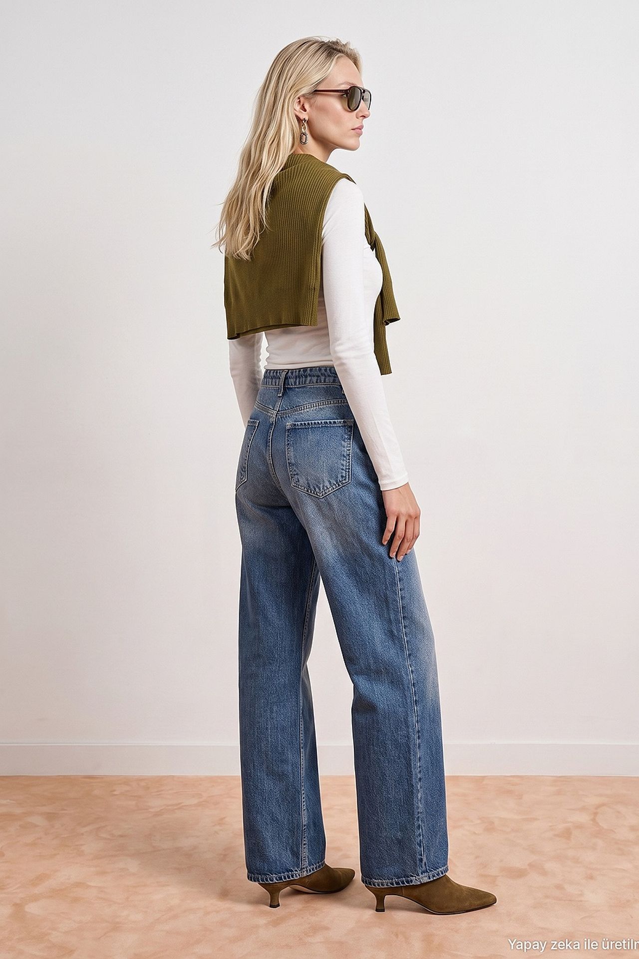 DILVIN Women's Jeans 2