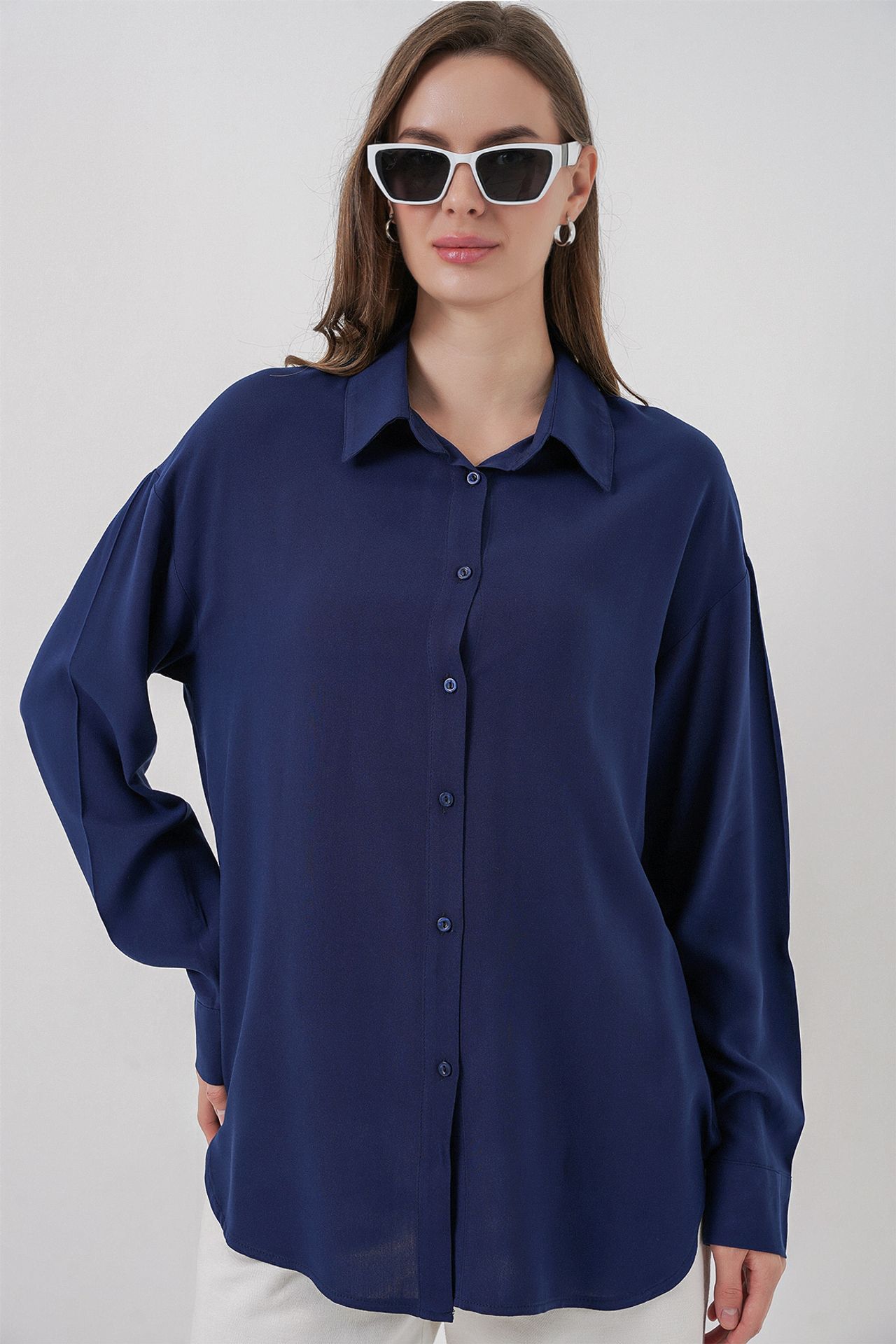 BDART Basic Button-Up Shirt 4